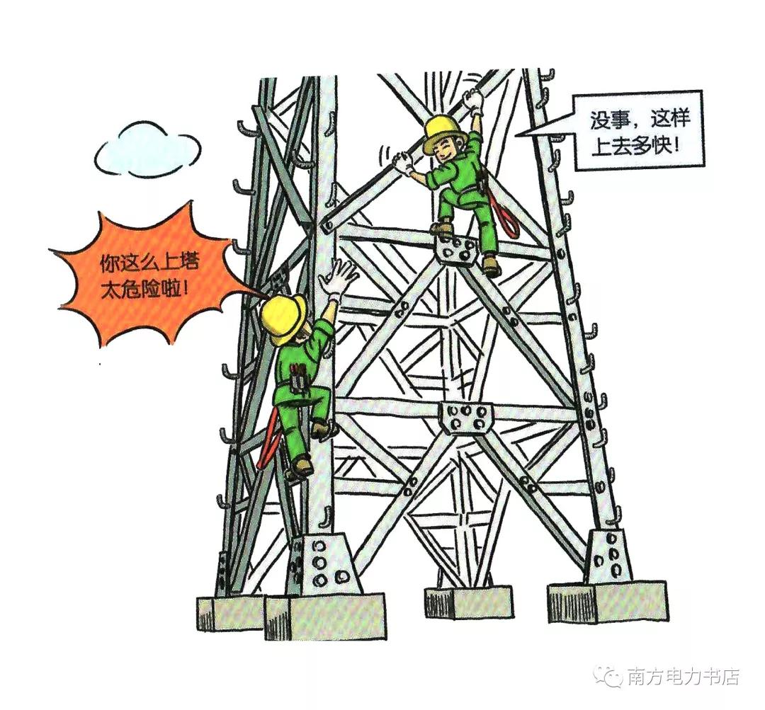 安全培训漫画,200张安全漫画