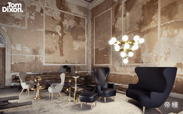 意大利高端轻奢灯具,意式轻奢风的高级感灯具