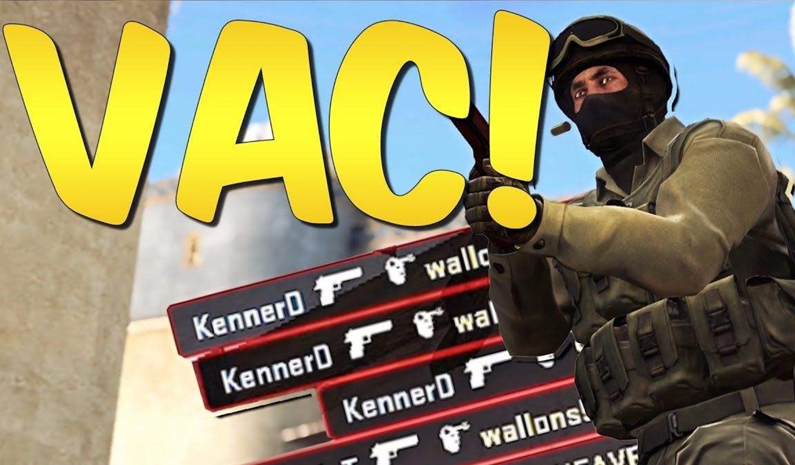 V社的VAC到底有多么“靠谱”?比腾讯的TP差远了,但总比EA的好