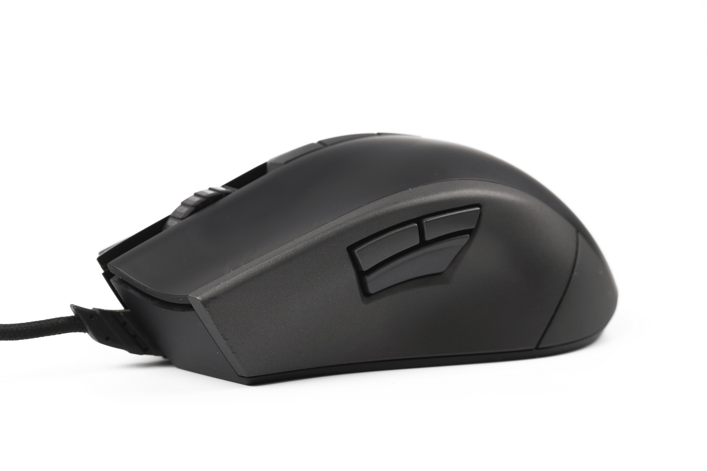 《硬事要说21》可惜了这只鹰？当年的华硕STRIXCLAW鼠标拆解