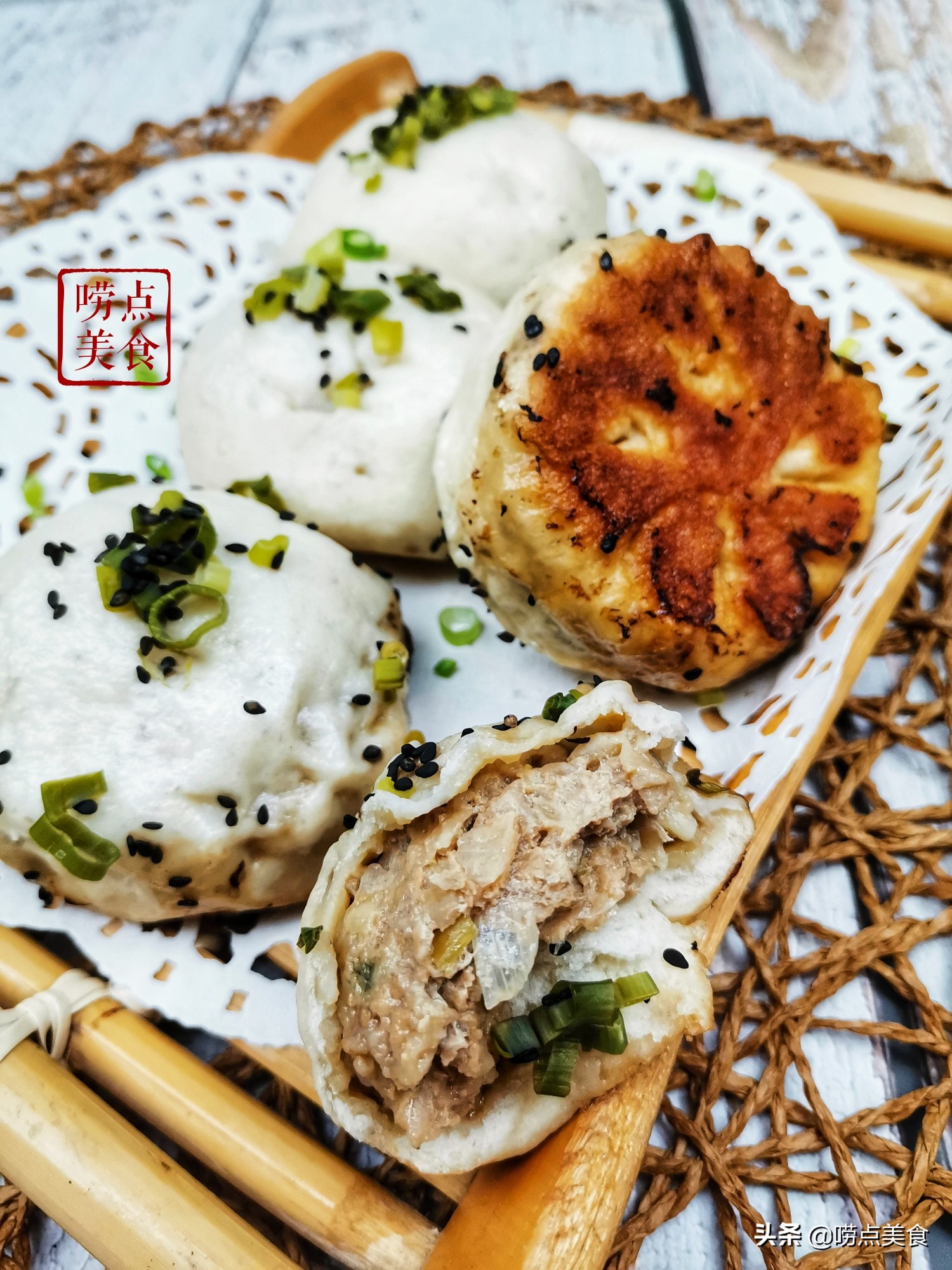 舌尖导演陈晓卿小龙虾,舌尖上的水煎包做法