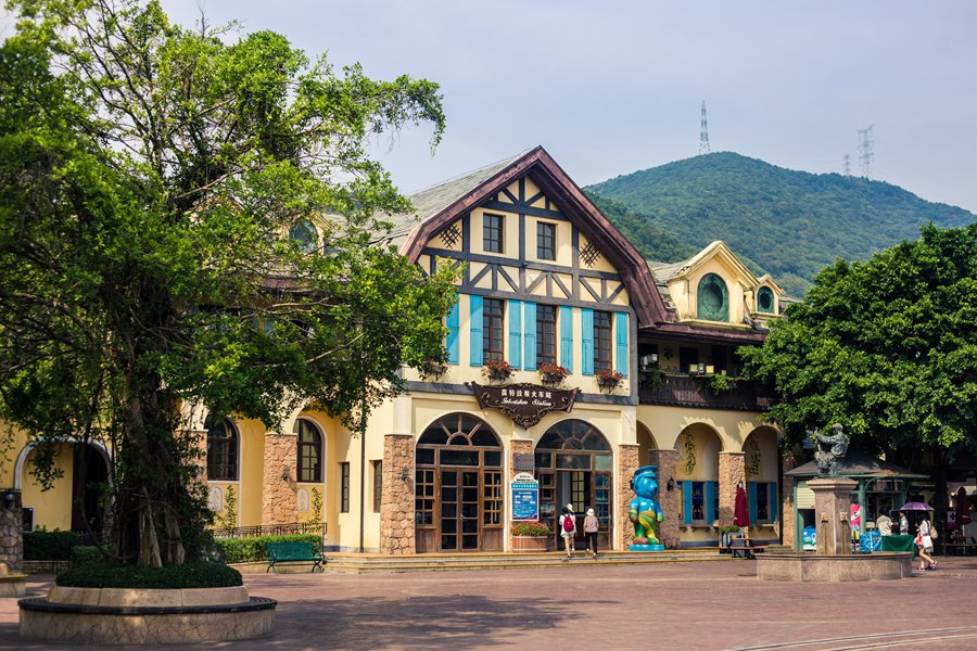 华侨城特价酒店,深圳华侨城酒店特惠
