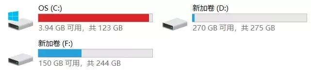 电脑c盘满了怎么清理c盘空间win10,电脑c盘爆满教你一招正确清理