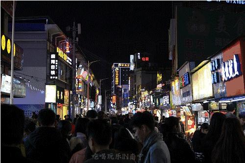 农院路适合一个人去吃的店,农院路打卡视频