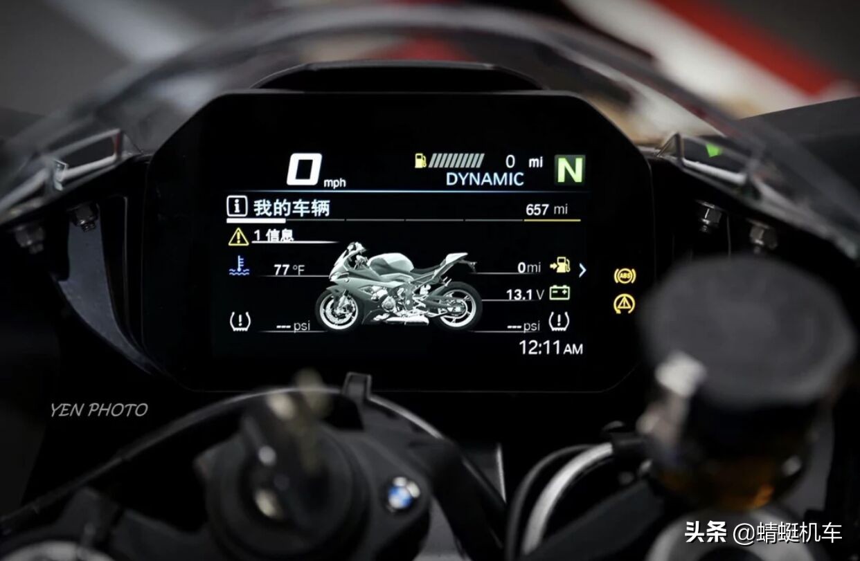 最强宝马s1000rr,马奎斯宝马s1000rr