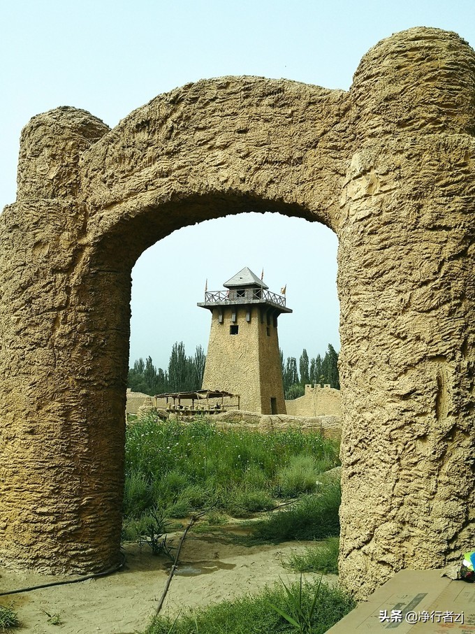 「原创」穿越多彩*疆新**（第七站）叶城，昆仑第一迷城