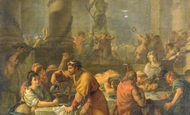 古罗马奴隶主如何对待女人的残忍,古代奴隶主怎样对待奴隶