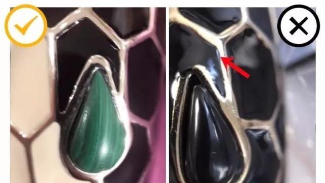 宝格丽bvlgariserpenti系列蛇头包,bvlgari宝格丽蛇头包鉴定