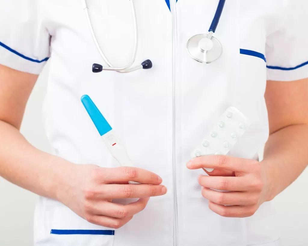 一流医院的妇产科医生是男的,妇产科男医生给少女的忠告