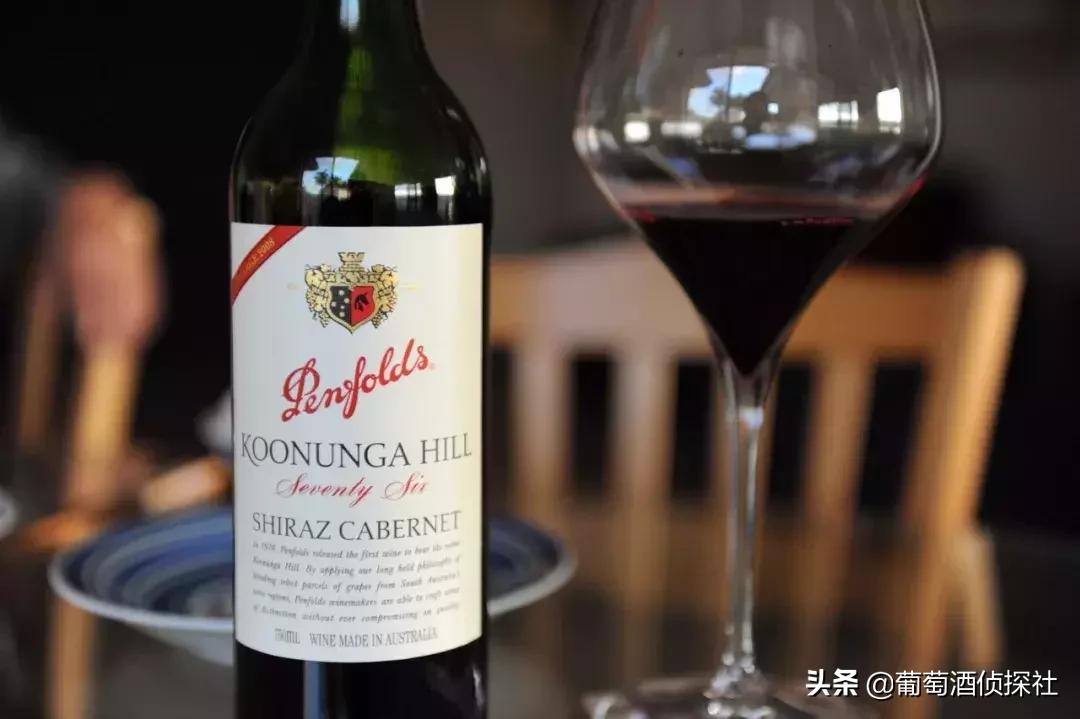 2021年奔富全系列酒价格,奔富最高端酒