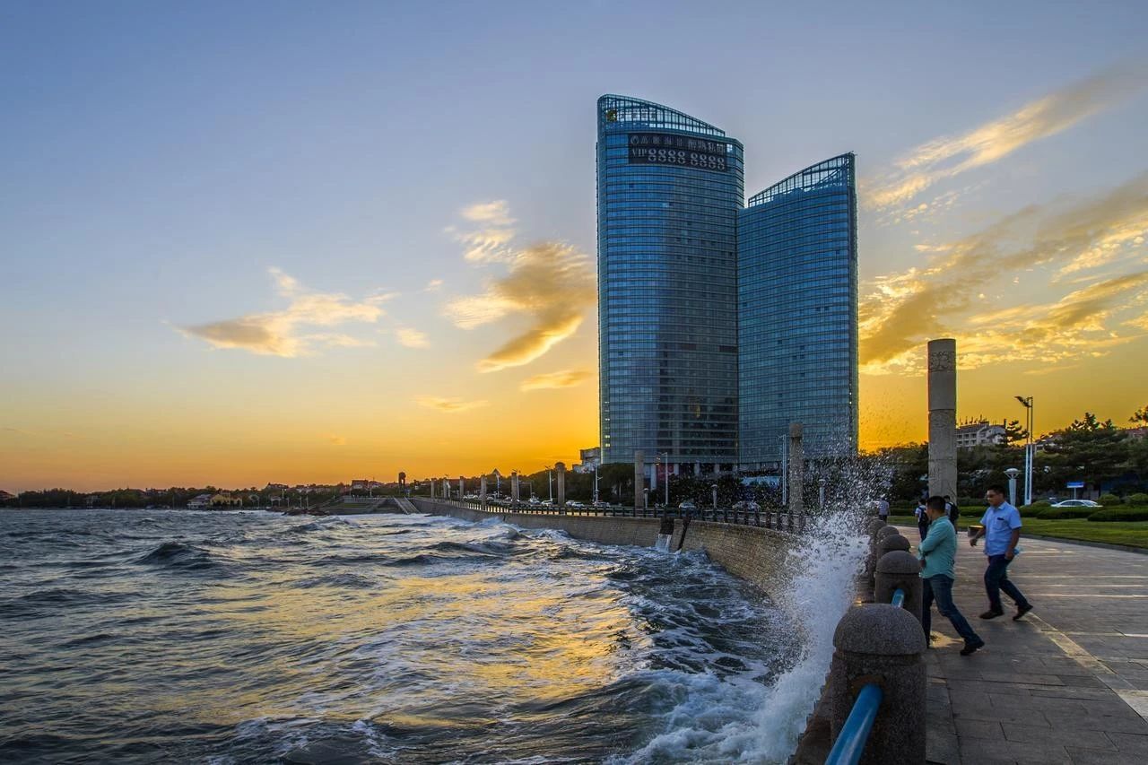 青岛最顶级的酒店是哪个,青岛最顶级酒店