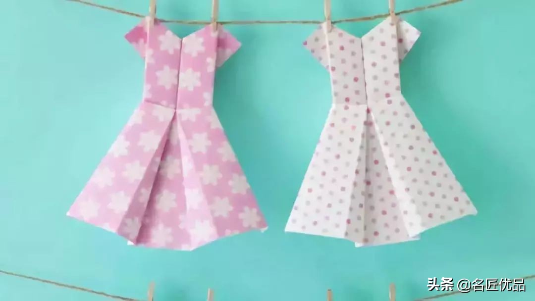 简单又漂亮的折纸儿童也能学会,折纸手工儿童简单又好看很好玩