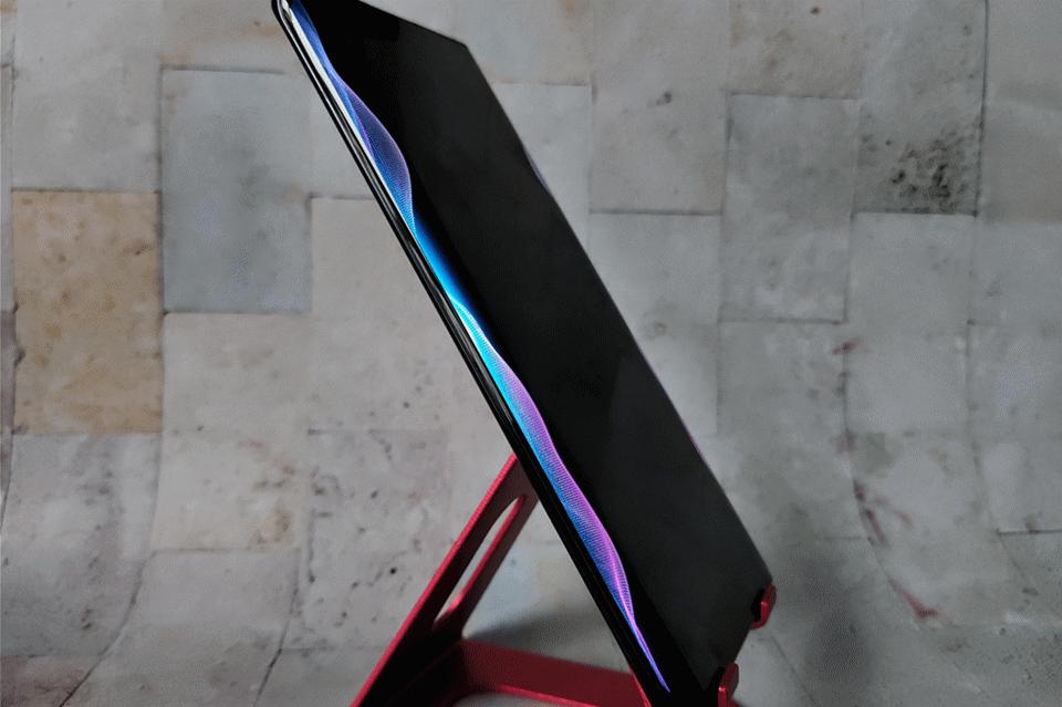 vivonex3黑色深度测评,顶级外观同行衬托简评vivonex3