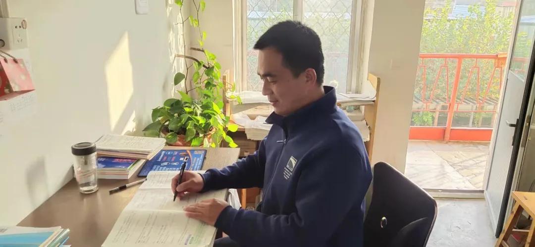 乐陵市优秀学生主要事迹,鲁建军乐陵二中