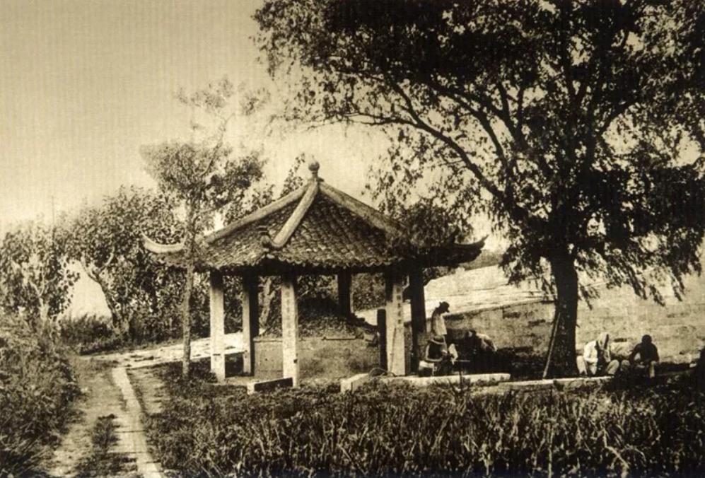 诗人孤山,孤山文人遗迹