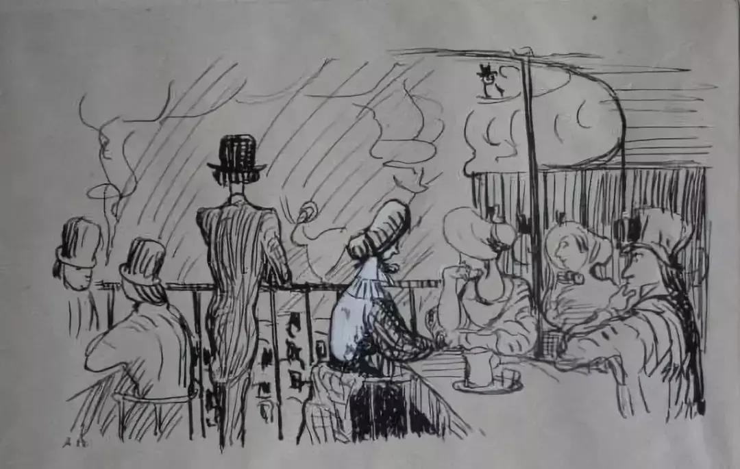 冯骥才雕花的烟斗,冯骥才的小说雕花烟斗