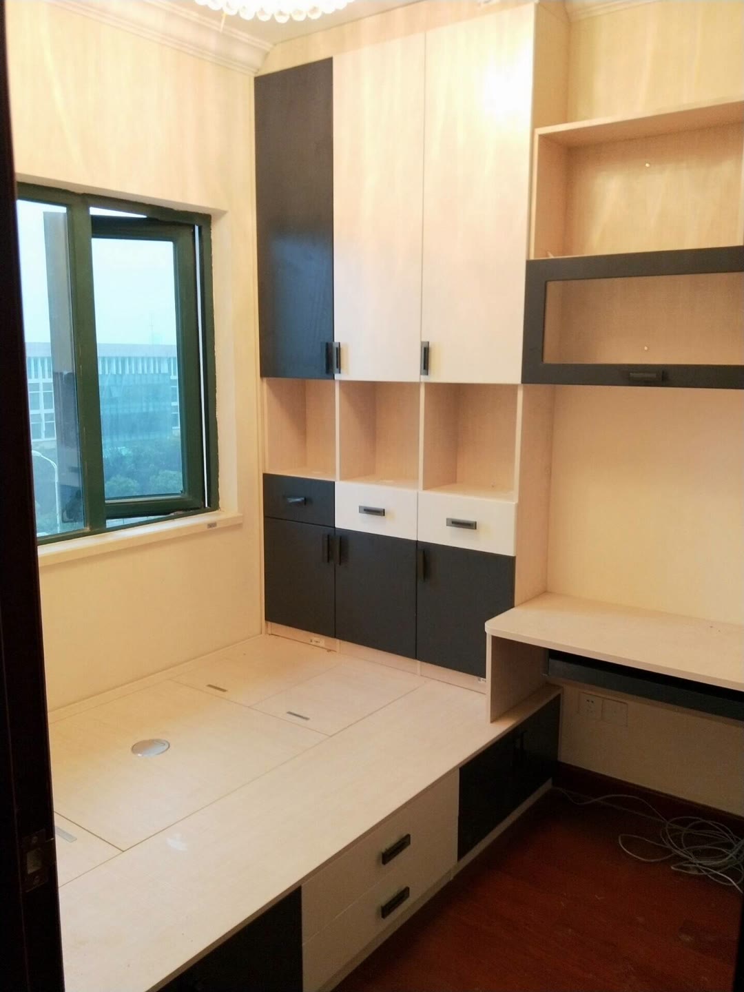 30款榻榻米设计总有一款让你惊艳,30公分榻榻米床图片大全