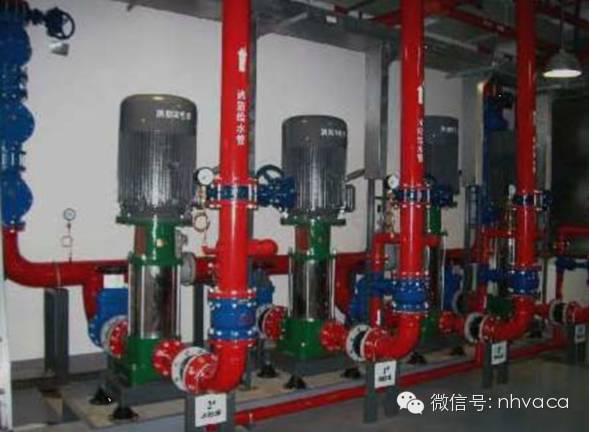 安装消防管道图纸怎么看,消防水池管道安装示意图