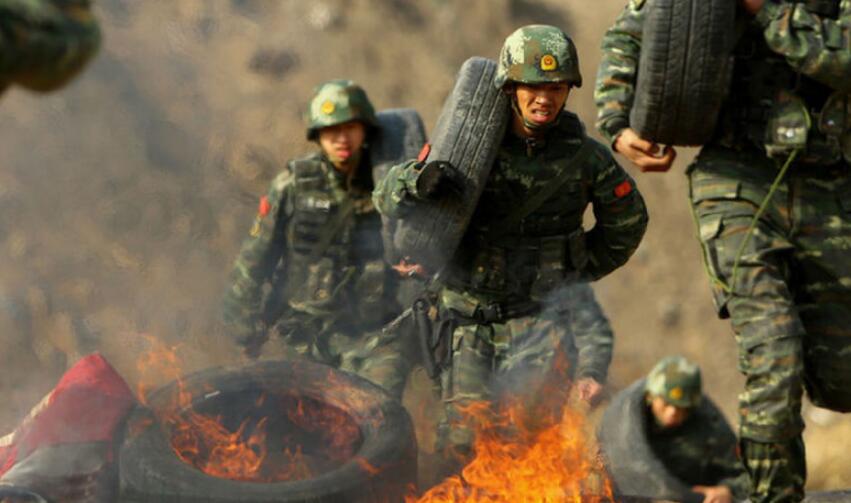 怎么样训练才能当真正的特种兵,如何成为一名合格的中国特种兵