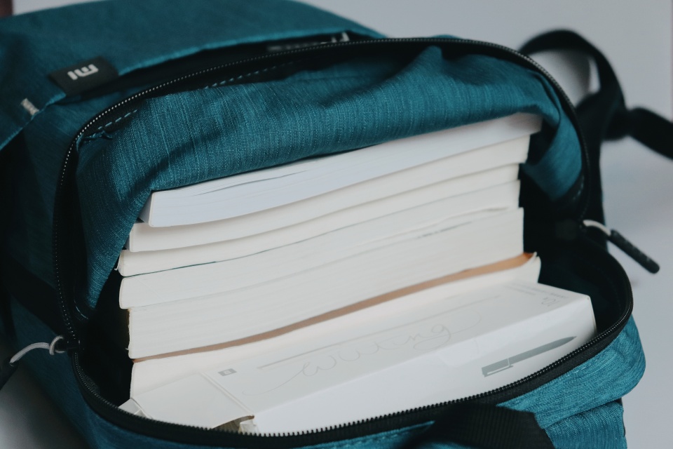 个性小背包,小米小背包对比迪卡侬小背包