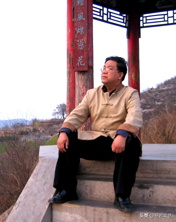 歌曲《井陉天路》KTV,常强强词,马佶曲,张生艳演唱