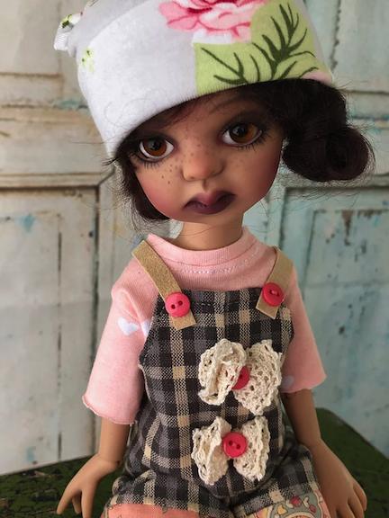 bjd娃娃养着开心吗,bjd娃娃在什么情况下会掉妆和裂妆