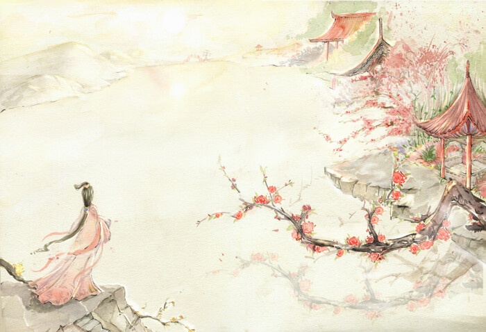 520的诗情画意的诗词,古诗词里的520句