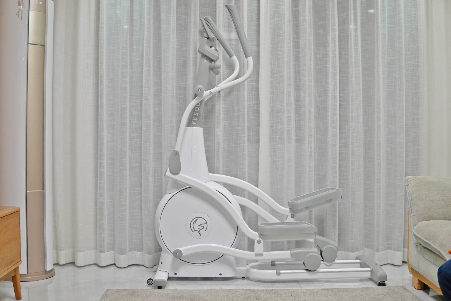 选择家用椭圆机真的有必要买吗,椭圆机到底值不值得买