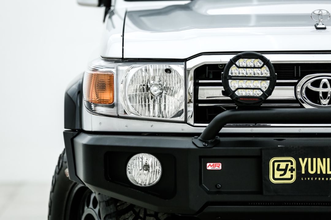 2024款全新lc76澳洲重度改装,lc76最好看的改装