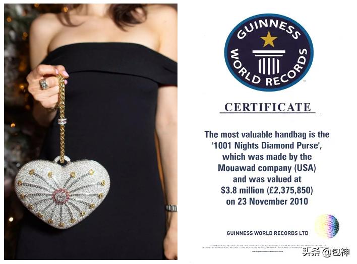 世界排行前十名最贵的包,包最贵排行榜前十名
