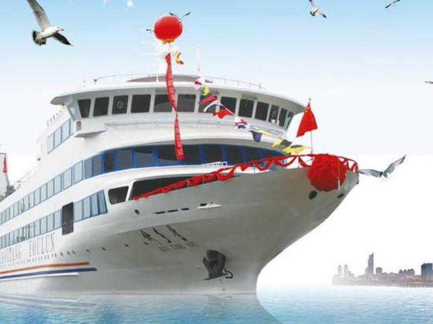 威海一个大船的旅游景点叫啥,山东威海发现的怪事