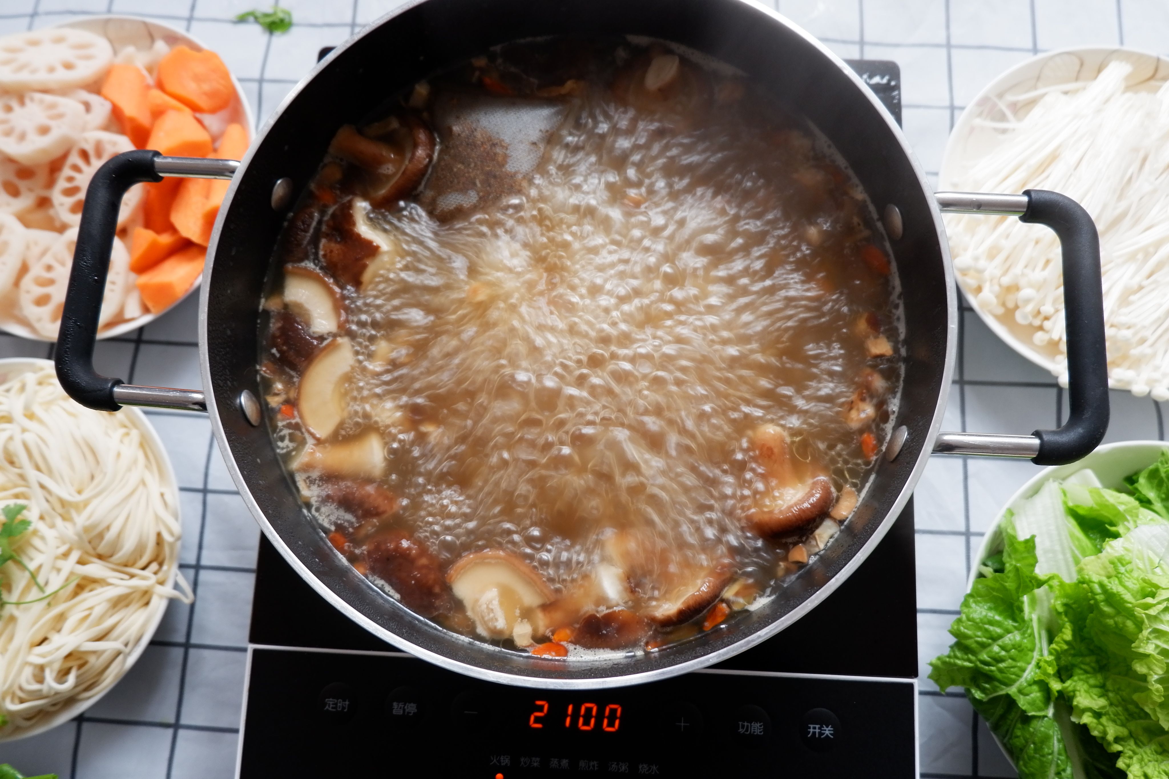 米家电磁炉c1使用说明书,米家c1电磁炉测评