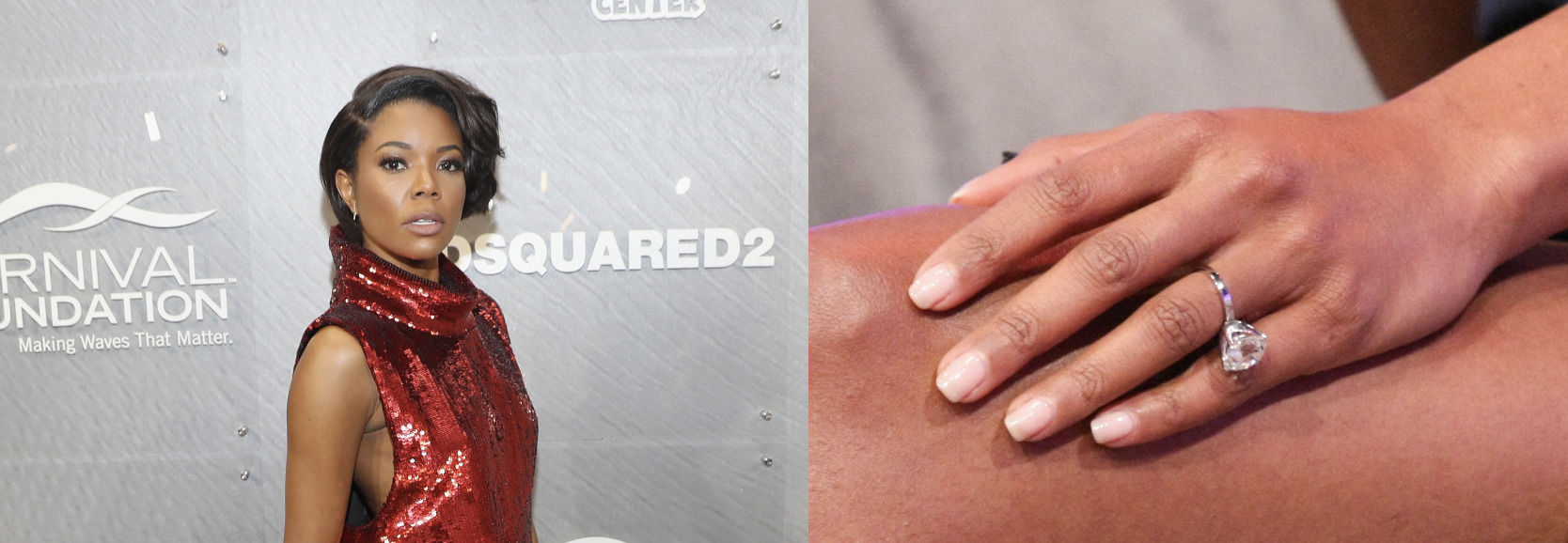 美国明星婚戒,ladygaga碧昂丝现场