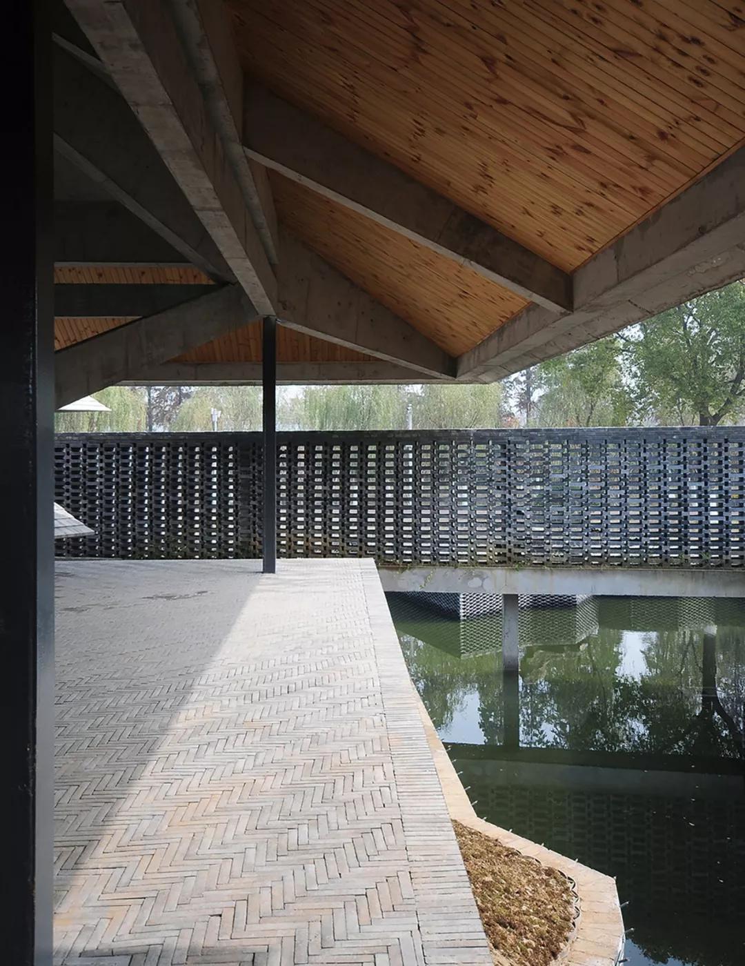 坡地怎样设计园林房,极简风格小区园林设计