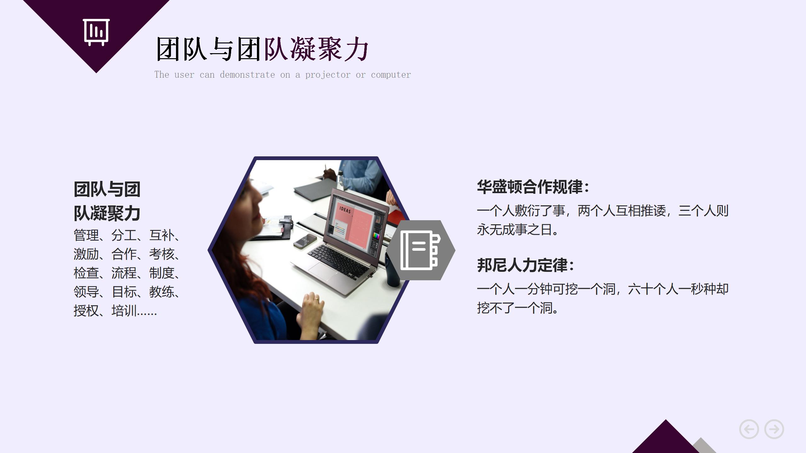 卓越团队成长ppt,增强团队凝聚力ppt