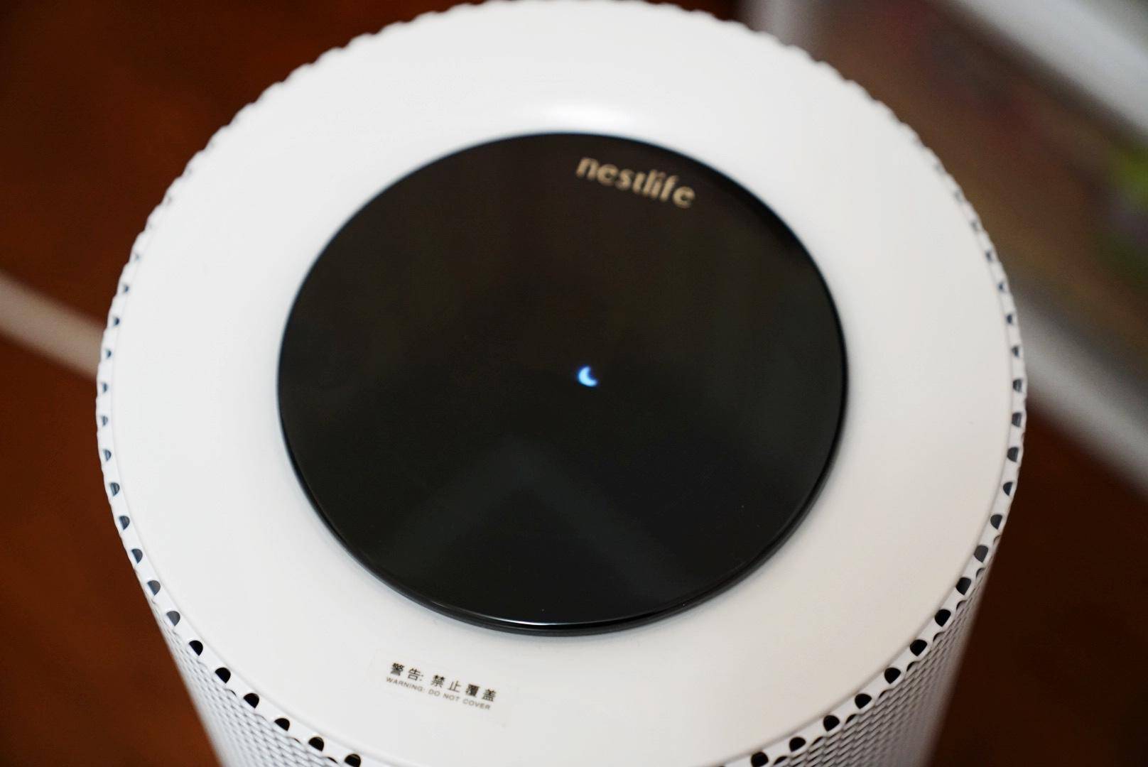 巢居360度强对流取暖器,巢居取暖器评测