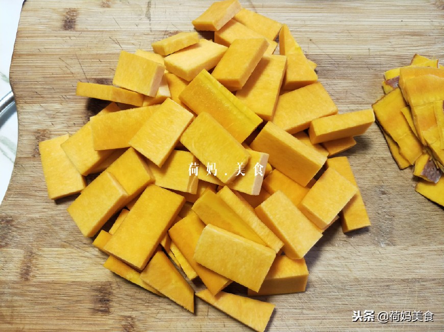 面粉南瓜饼怎么做不上火,怎么样做南瓜饼给孩子吃不上火