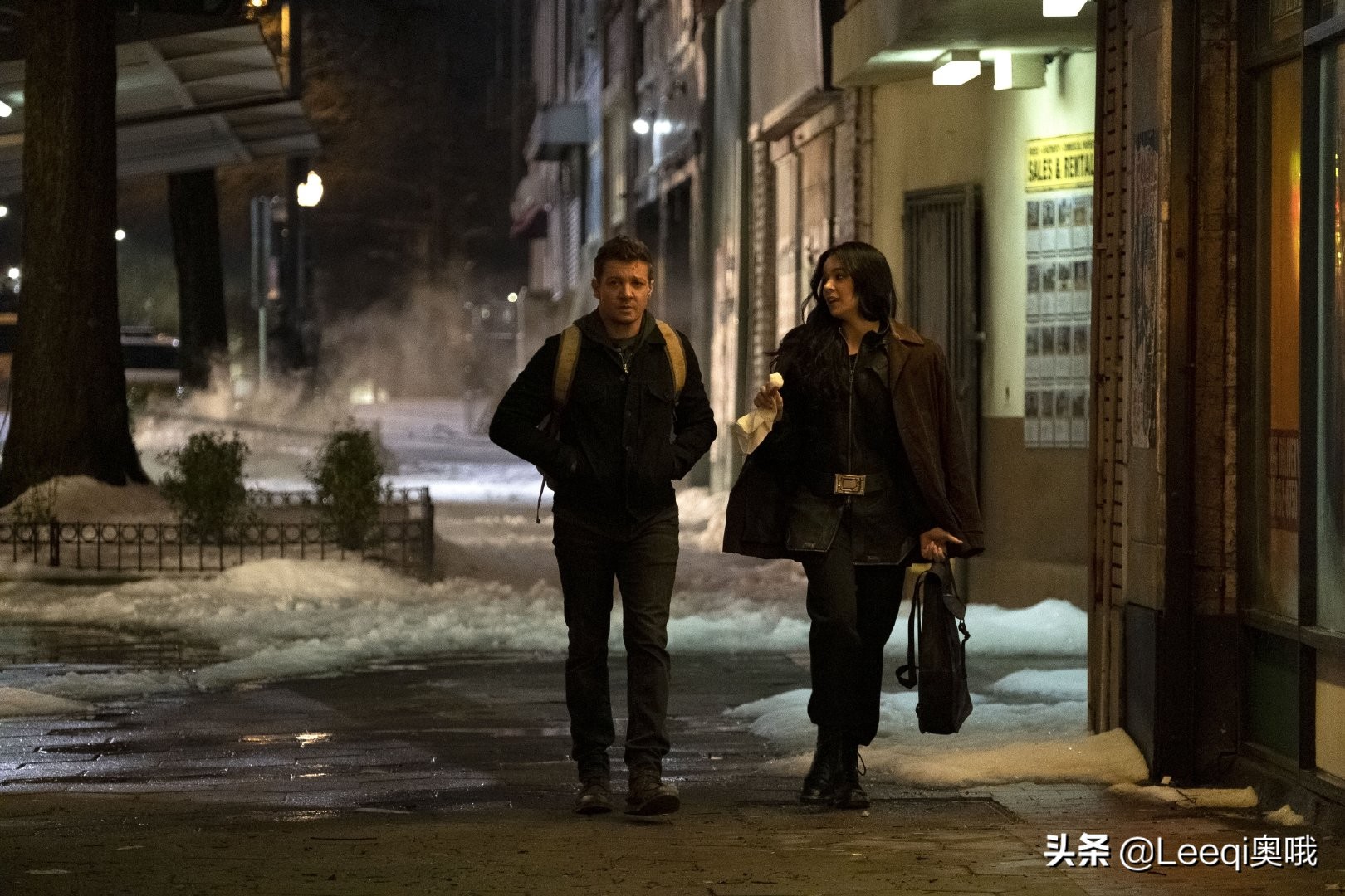 漫威鹰眼片段,漫威鹰眼的实力