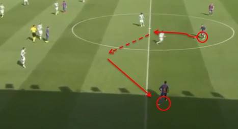 巴萨对布斯克茨,布斯克茨巴萨最后一场