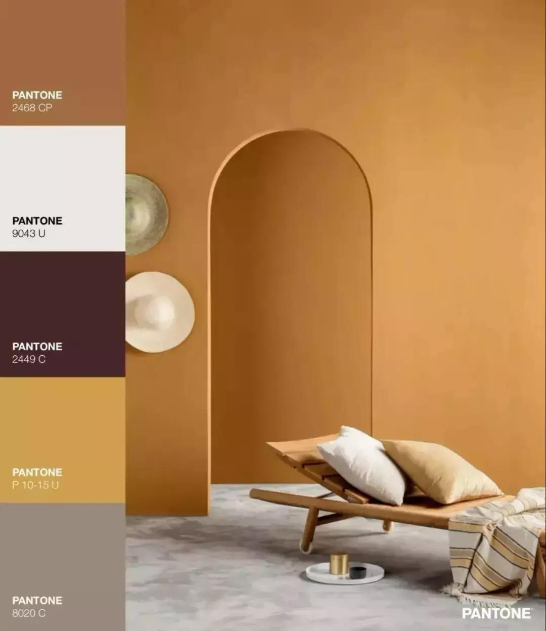 6种配色色卡,设计师最全万能配色色卡