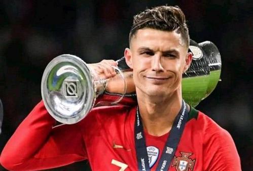 看不懂才去诋毁，锐利是C罗自我衡量的唯一标准