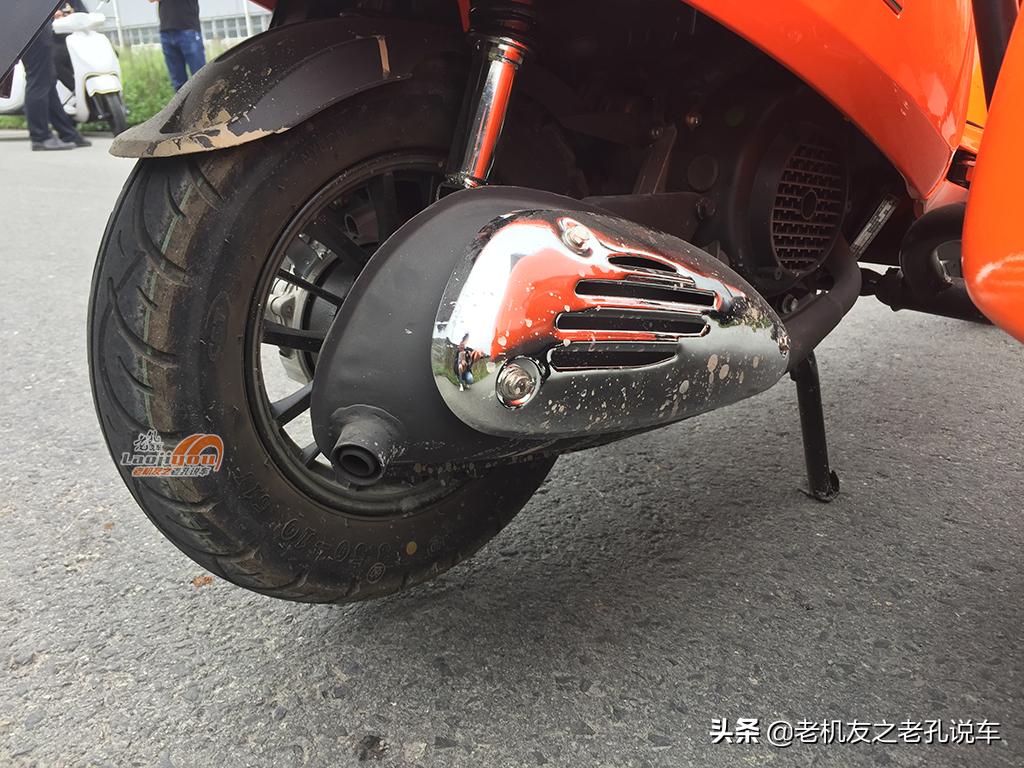 2021踏板摩托车万元内国产,10000元落地踏板车