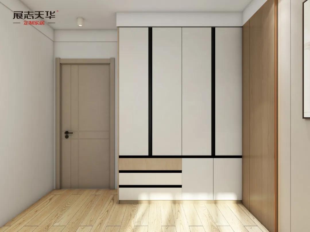 好门好柜好品味,好门好柜全屋定制