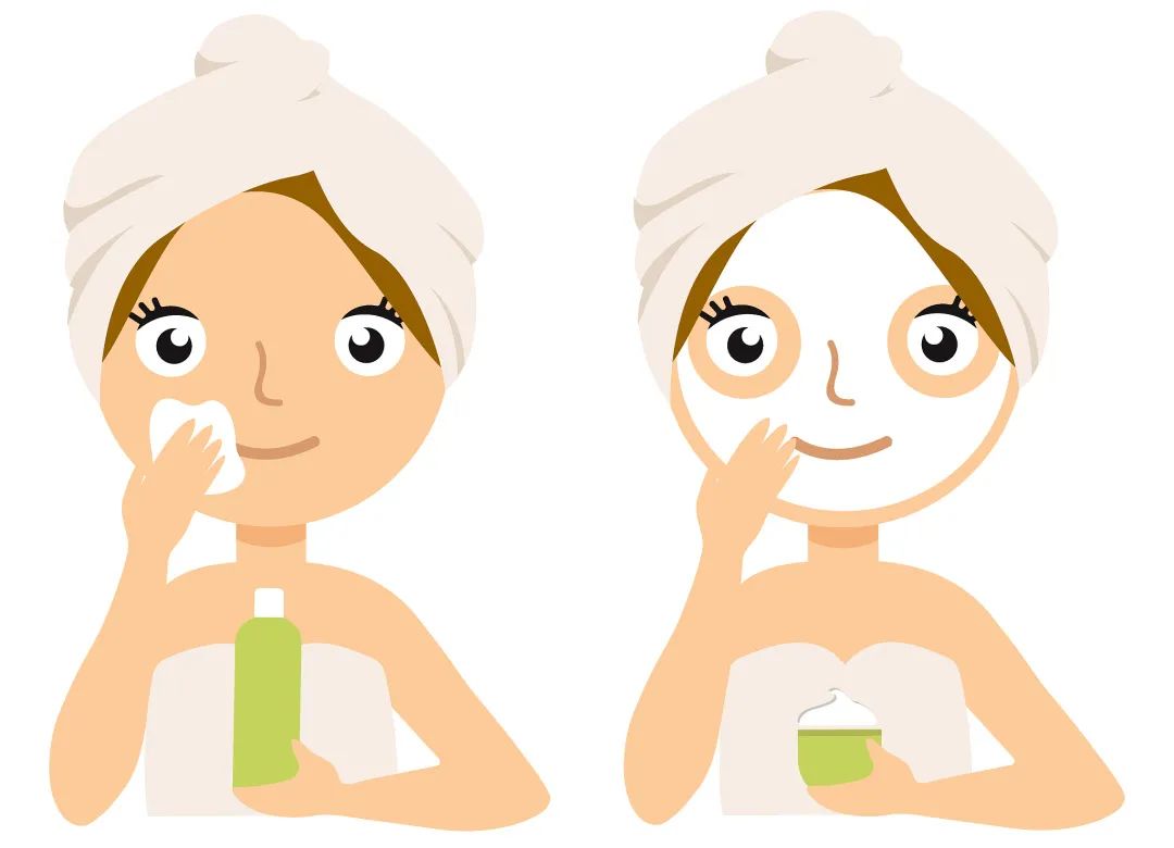 怎样给皮肤做深层补水,如何讲解皮肤需要补水补油