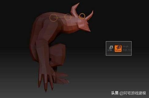 游戏建模3d软件,3dmax游戏建模零基础入门