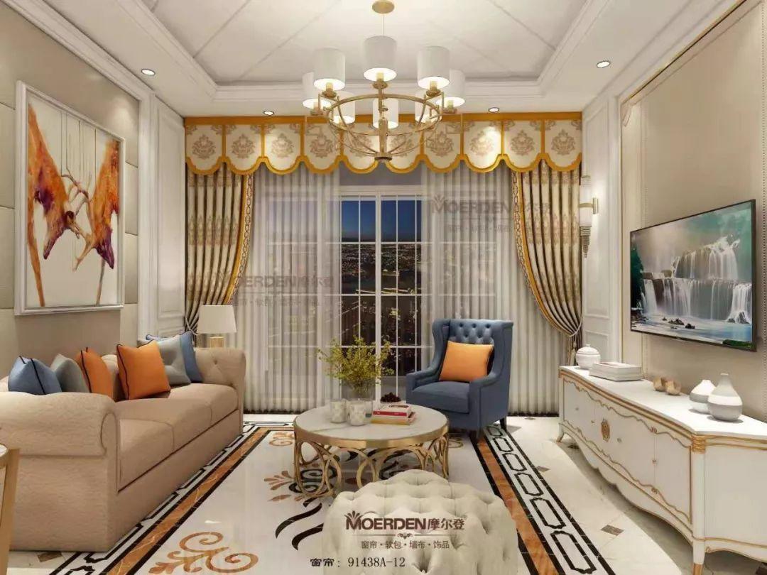 窗帘定做流程是什么样的,三房窗帘预算大概多少