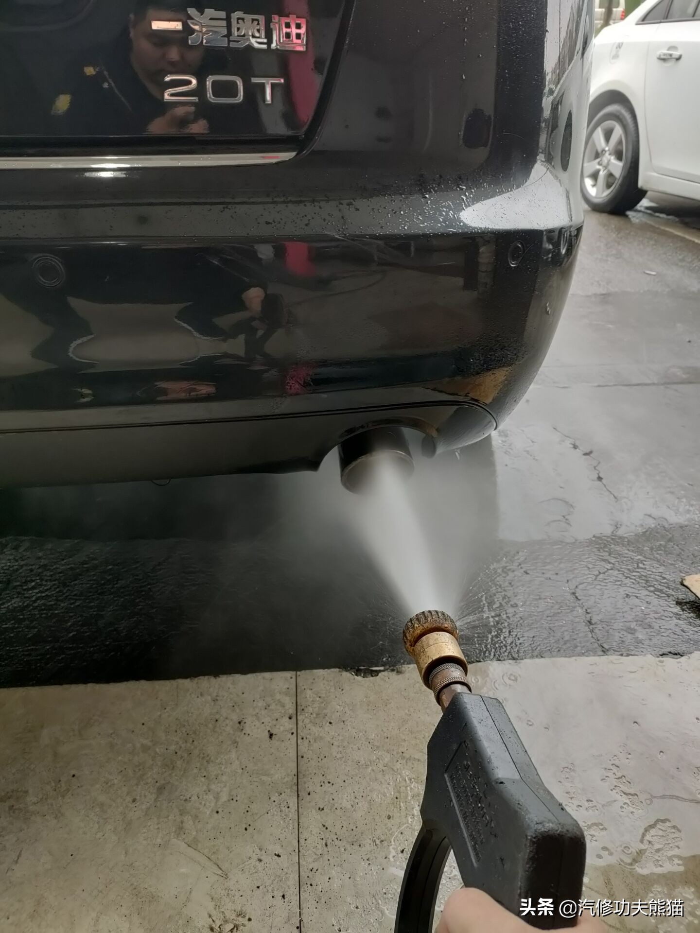 一汽奥迪a6l烧机油,08款奥迪a6l2.0t烧机油严重怎么办