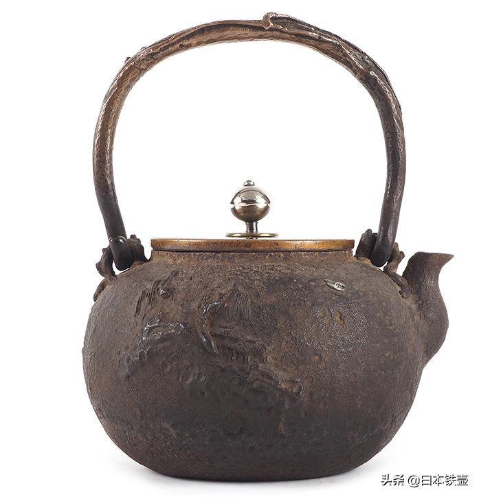 最正宗的日本铁壶,日本铁壶泡茶的正确方法