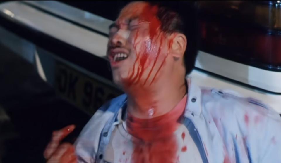 吴孟达骗了,吴孟达唯一一部坏人电影