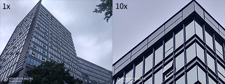 荣耀x10max和华为mate20x5g,5g大屏超能出击荣耀x10max图赏